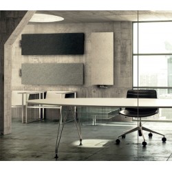 Fiora radiador vertical de agua para interior vivienda...
