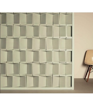 Mutina ceramica italiana 3d modelo mistral white diseñada por Edward barber &  Jay Osgerby