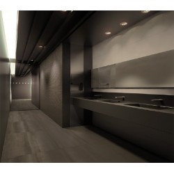 Living ceramics porcelanico cemento natural ceramico...