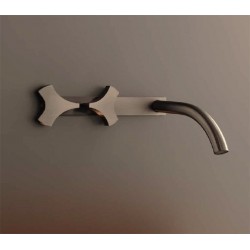 Cea griferia de acero inoxidable modelo ziqq 02L diseñado...