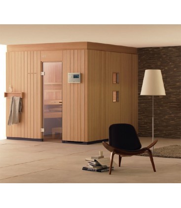Klafs sauna seca madera picea escandinavia modelo premium