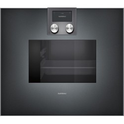 Gaggenau horno combinado vapor serie BS470110