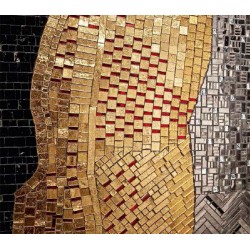 Sicis mosaico Italiano vidrio, ceramico decorativo serie...