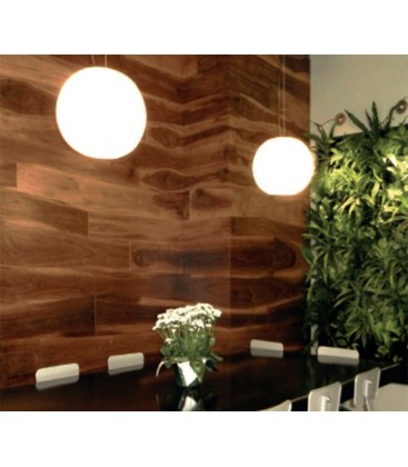 Bolefloor tarima curva de madera maciza walnut-nogal