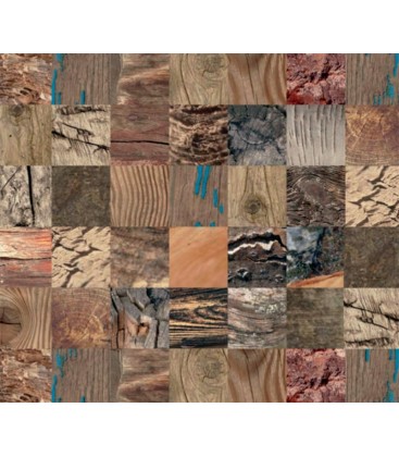 Energia natural parquet de madera natural Forest gris humo erosion