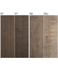 Energia natural parquet de madera natural Forest gris humo erosion