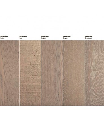 Energia natural parquet de madera natural Forest gris humo erosion