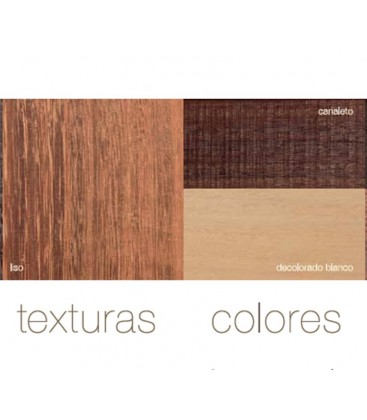 Energia Natural tarima para exteriores de eucaliptus tratado colina