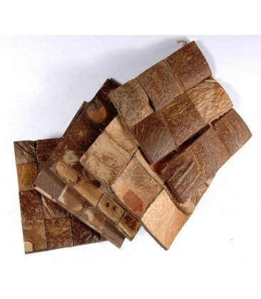 Ekobe teselas de coco natural Aoba line pcr 20