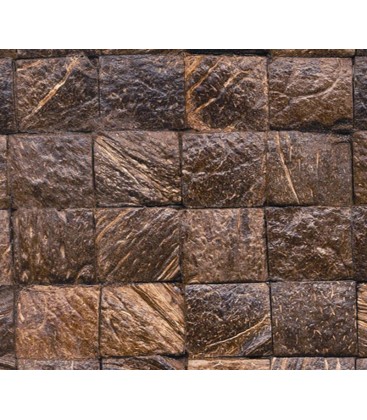 Ekobe teselas de coco natural Aoba line pcr 20