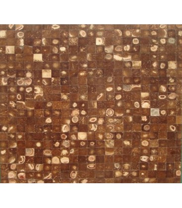 Ekobe teselas de coco natural Aoba line pcp 20