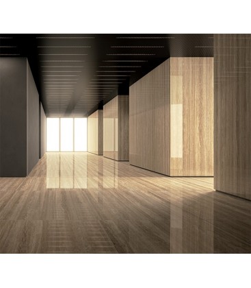 Fiandre porcelanico gran formato travertino maximum