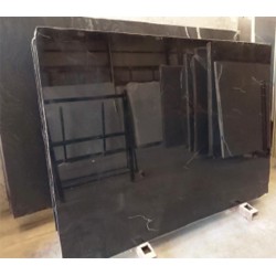 Piedra de marmol natural eon black 2