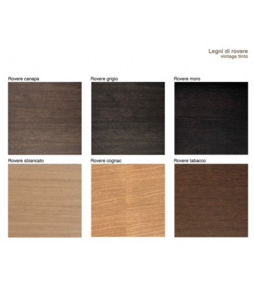 Zampieri cocina diseño italiano modelo natural wood